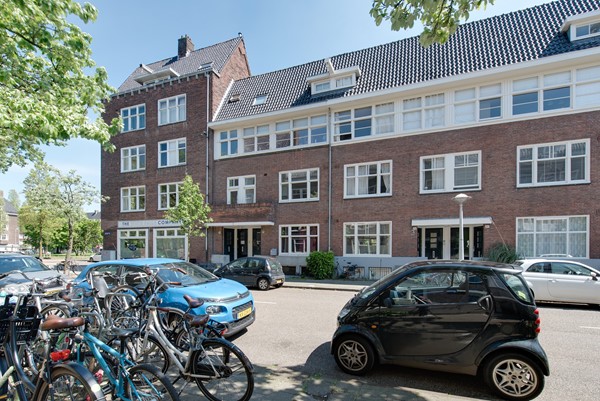 Rented: Warmondstraat 101I, 1058 KT Amsterdam